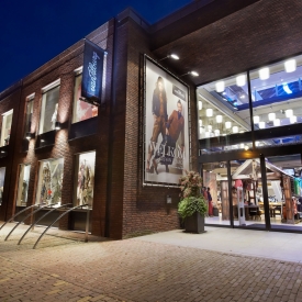 Bestaande winkel van Tilburg Mode