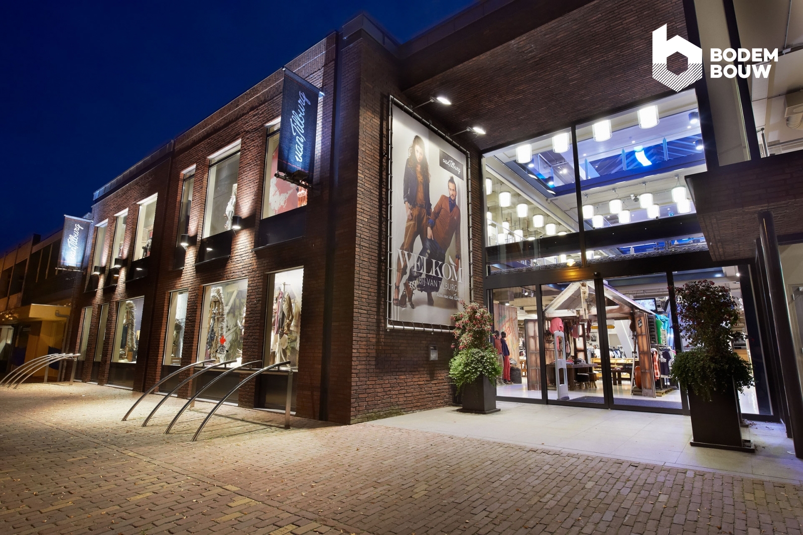 Van tilburg herenmode deals