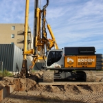 Start project parkeergarage Anklaar Apeldoorn