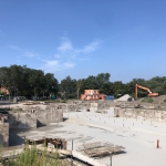 Ontgraven bouwkuip