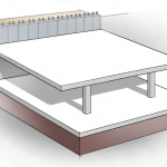 Verwijderen stempelconstructie