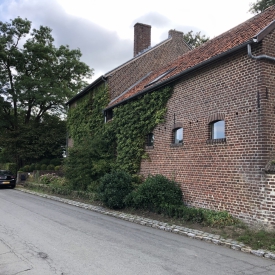 Monumentale boerderij Bunsbeek (BE)