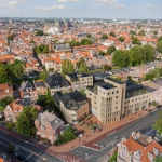 Impressie de Vierhoek - Haarlem