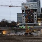 Eerste gedeelte bouwkuip ontgraven