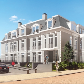 Ontwerp Alexander Residence